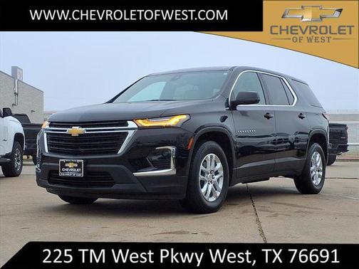 2023 Chevrolet Traverse LS