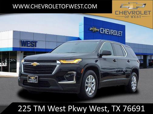 2023 Chevrolet Traverse LS