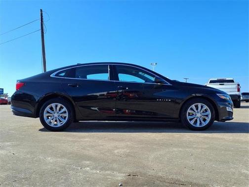 2025 Chevrolet Malibu FWD 1LT