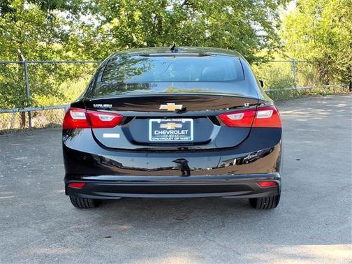 2025 Chevrolet Malibu FWD 1LT