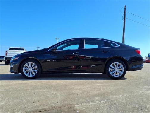2025 Chevrolet Malibu FWD 1LT