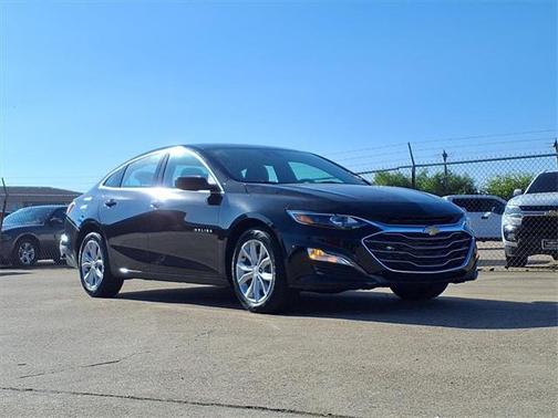 2025 Chevrolet Malibu FWD 1LT