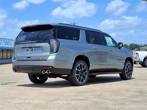 2025 Chevrolet Tahoe 2WD RST