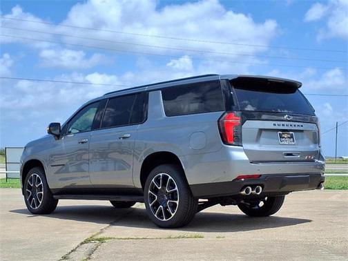 2025 Chevrolet Tahoe 2WD RST