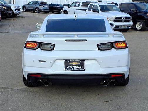 2021 Chevrolet Camaro 2SS