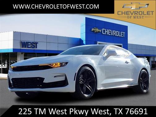 2021 Chevrolet Camaro 2SS