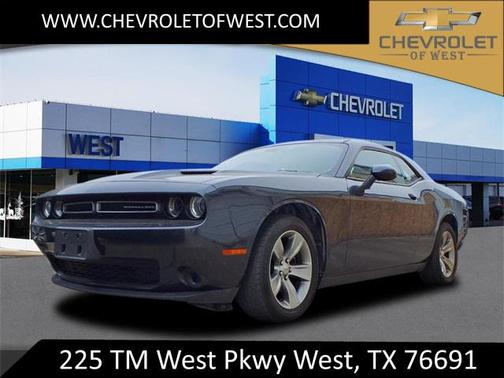 2018 Dodge Challenger SXT