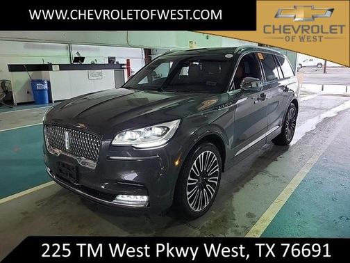 2020 Lincoln Aviator Black Label AWD