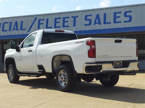 2025 Chevrolet Silverado 2500 WT