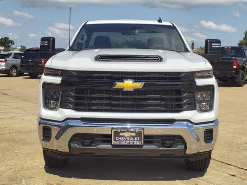 2025 Chevrolet Silverado 2500 WT