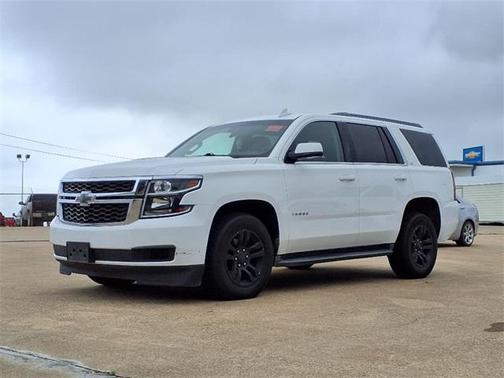 2016 Chevrolet Tahoe LS