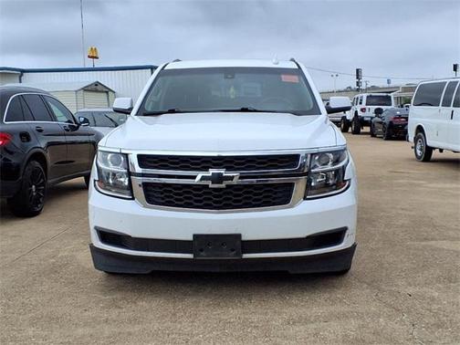 2016 Chevrolet Tahoe LS