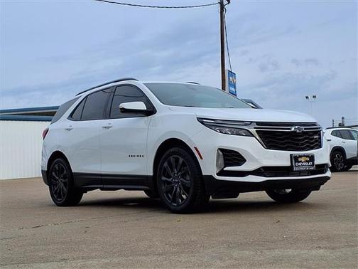 2022 Chevrolet Equinox FWD RS