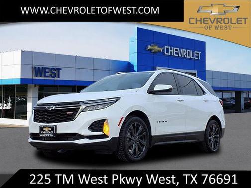 2022 Chevrolet Equinox FWD RS