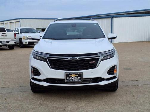 2022 Chevrolet Equinox FWD RS