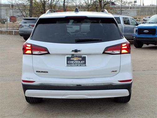 2022 Chevrolet Equinox FWD RS