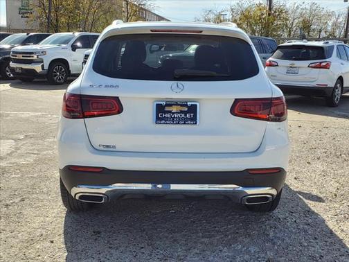 2020 Mercedes-Benz GLC 300 Base