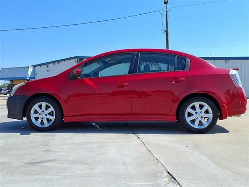 2012 Nissan Sentra 2.0 SR