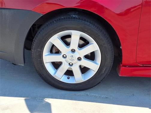 2012 Nissan Sentra 2.0 SR