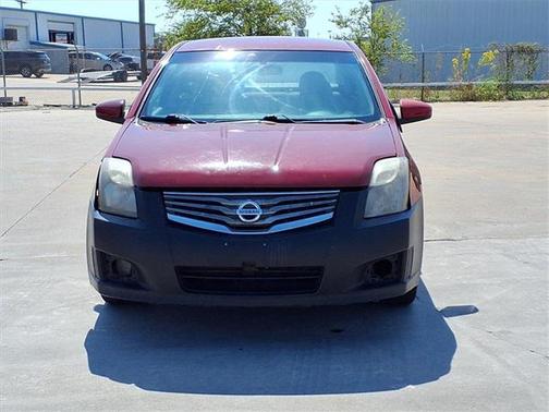 2012 Nissan Sentra 2.0 SR