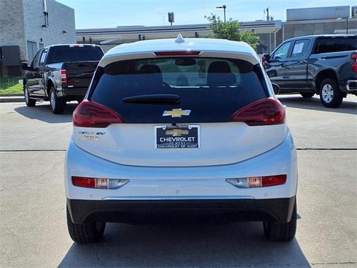 2019 Chevrolet Bolt EV LT