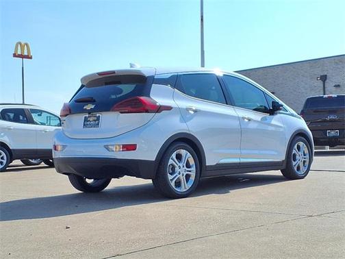 2019 Chevrolet Bolt EV LT