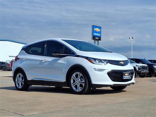 2019 Chevrolet Bolt EV LT