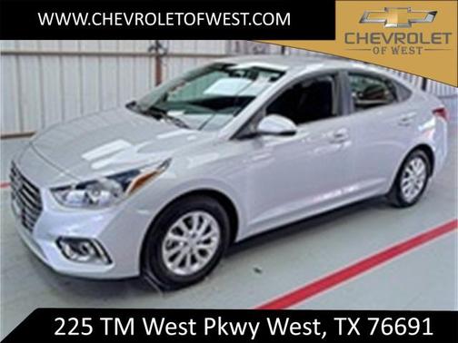 2022 Hyundai Accent SEL