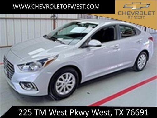 2022 Hyundai Accent SEL