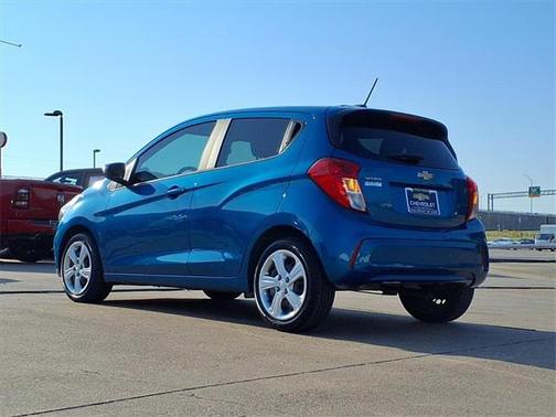 2020 Chevrolet Spark LS