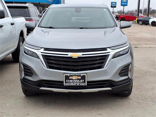 2024 Chevrolet Equinox 1LT