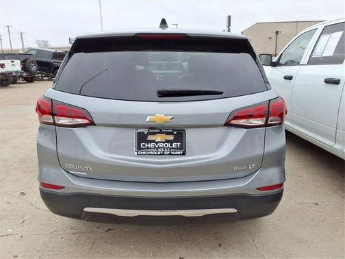 2024 Chevrolet Equinox 1LT