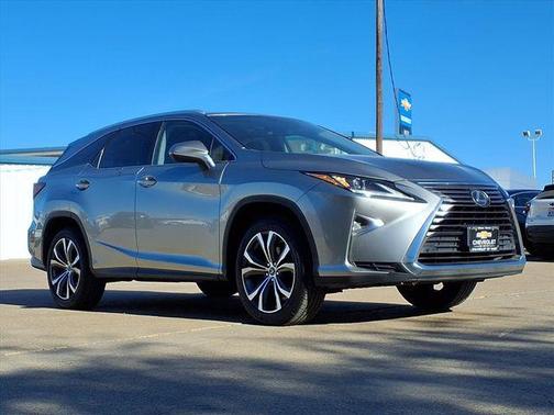 2019 Lexus RX 350L Premium