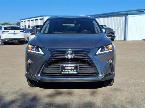 2019 Lexus RX 350L Premium