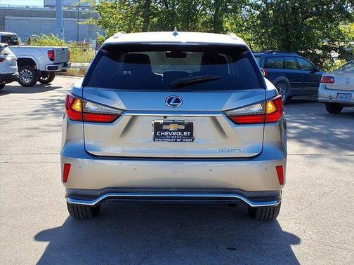 2019 Lexus RX 350L Premium