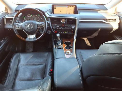 2019 Lexus RX 350L Premium