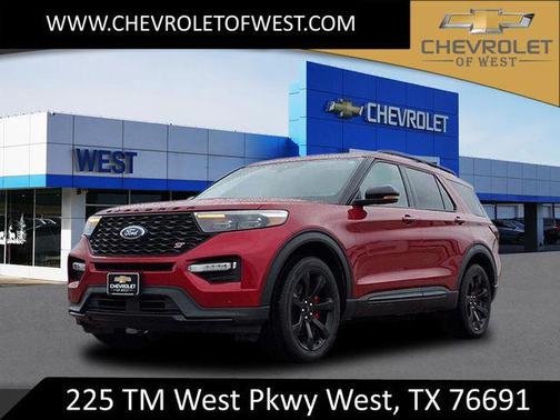 2024 Ford Explorer ST