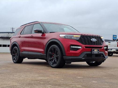2024 Ford Explorer ST
