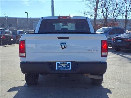 2022 RAM 1500 Tradesman