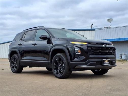 2025 Chevrolet Equinox 1LT