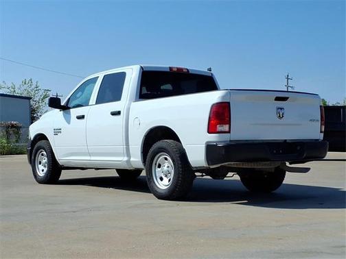 2022 RAM 1500 Tradesman