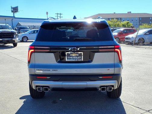 2026 Chevrolet Traverse AWD Z71