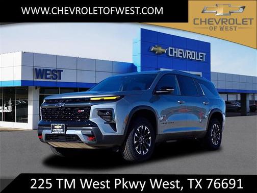 2026 Chevrolet Traverse AWD Z71