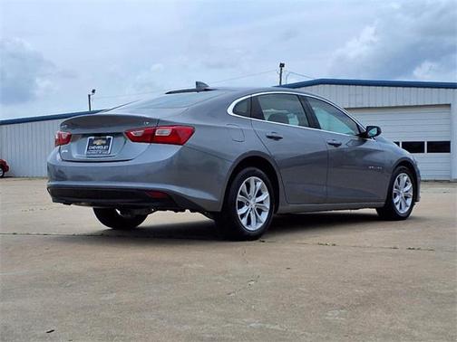 2025 Chevrolet Malibu FWD 1LT