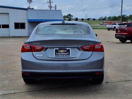 2025 Chevrolet Malibu FWD 1LT