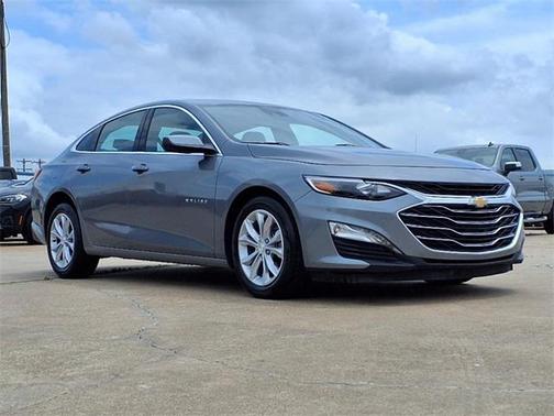 2025 Chevrolet Malibu FWD 1LT