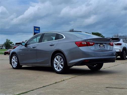 2025 Chevrolet Malibu FWD 1LT