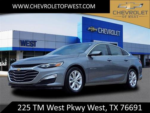 2025 Chevrolet Malibu FWD 1LT