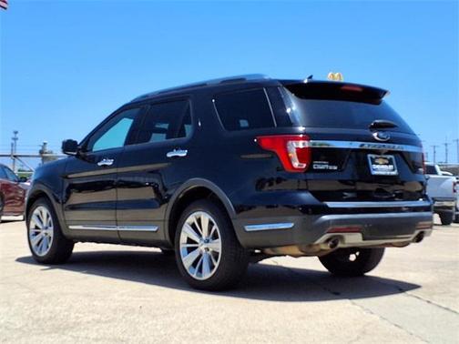 2019 Ford Explorer Limited