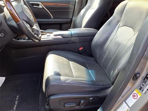 2019 Lexus RX 350L Premium